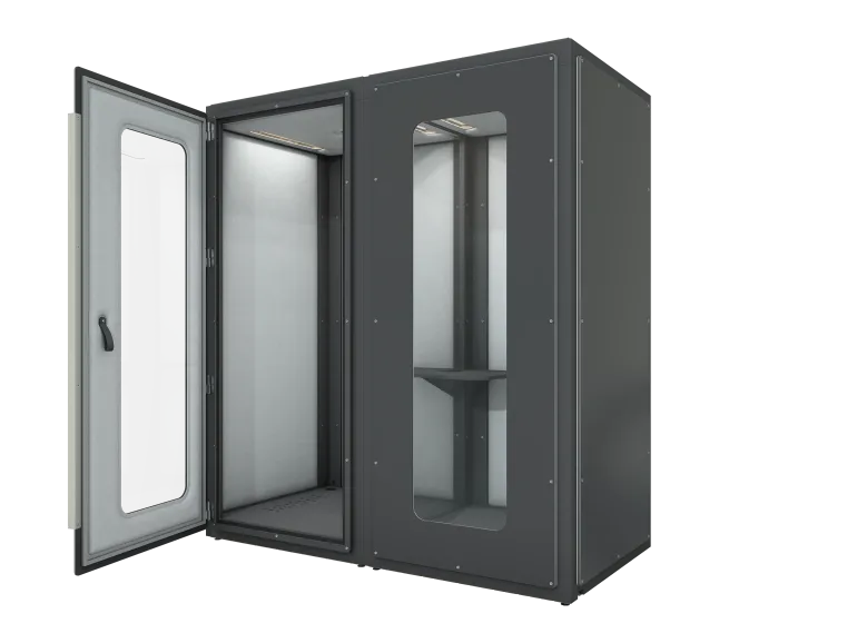 Vicoustic VicBooth Office Duo - 1x2
