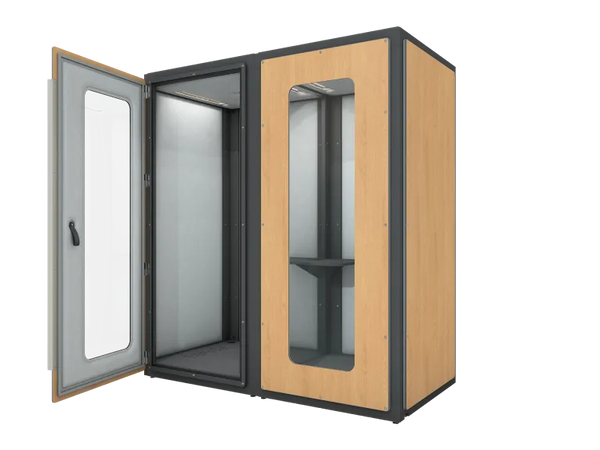Vicoustic VicBooth Office Duo - 1x2