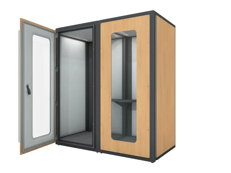 Vicoustic VicBooth Office Duo - 1x2