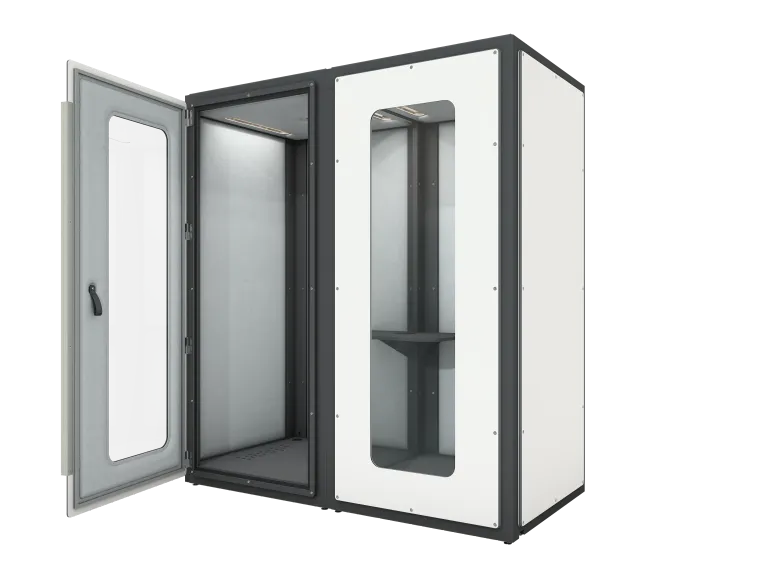 Vicoustic VicBooth Office Duo - 1x2