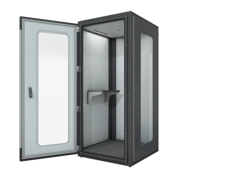 Vicoustic VicBooth Office Phone Booth - 1x1