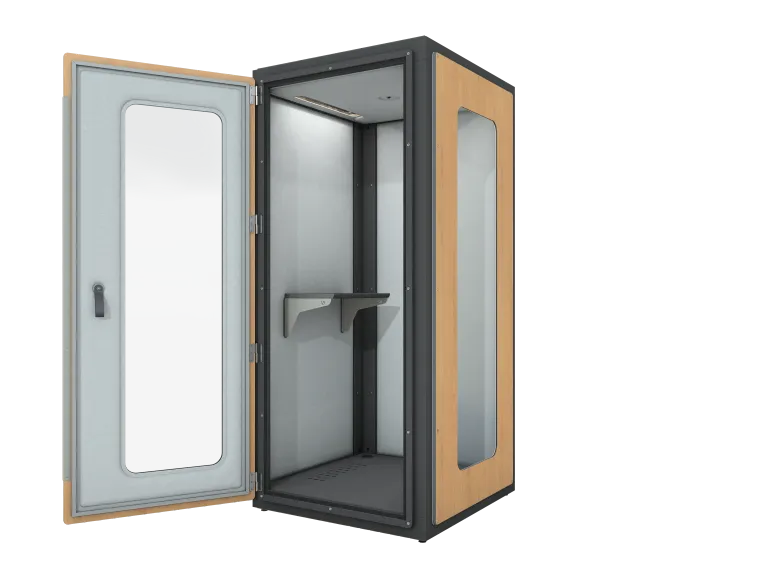 Vicoustic VicBooth Office Phone Booth - 1x1