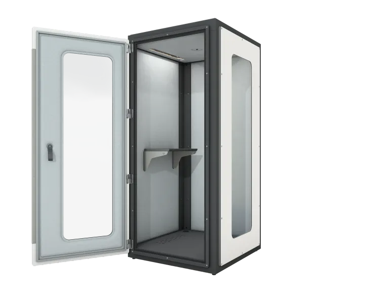 Vicoustic VicBooth Office Phone Booth - 1x1