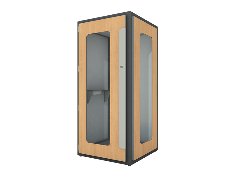 Vicoustic VicBooth Office Phone Booth - 1x1