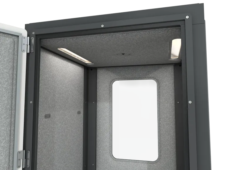 Vicoustic VicBooth Ultra Light and Ventilation Ceiling