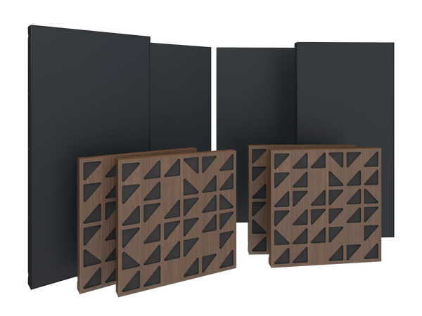 Vicoustic VicCinema VMT Kit (Walls & Ceilings Kit)