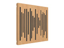 Vicoustic VicPattern Ultra Wavewood mkII (Box of 3)