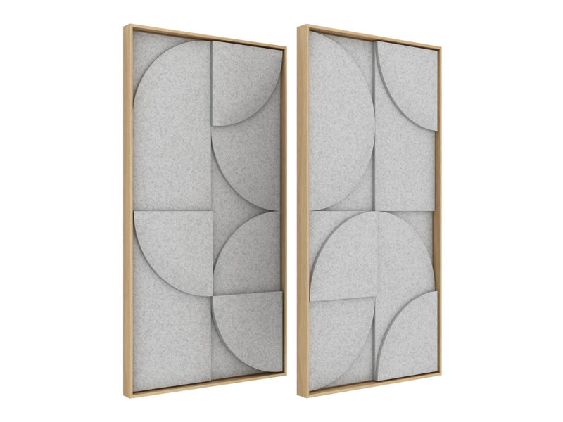 Vicoustic VicShape 3D Duo Acoustic Panels (Box of 2)