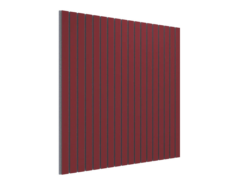 Vicoustic VicStrip Square Acoustic Panels (Box of 8)
