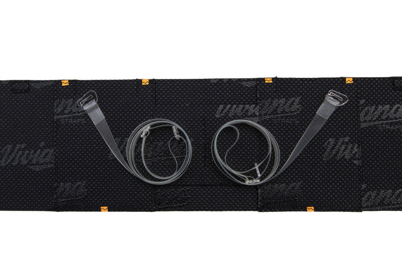 Viviana Straps Extreme Strap - Waist Double Pouch