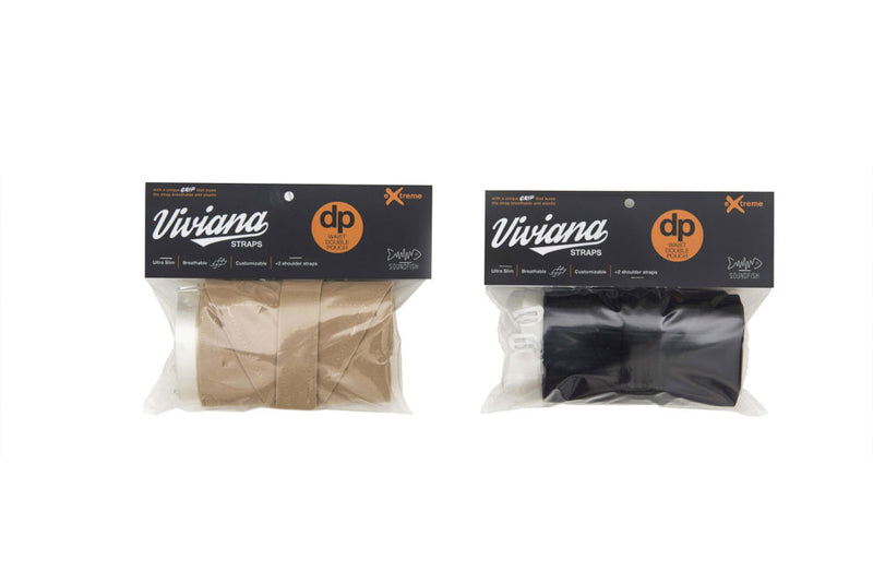 Viviana Straps Extreme Strap - Waist Double Pouch