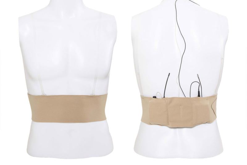 Viviana Straps Extreme Strap - Waist Double Pouch