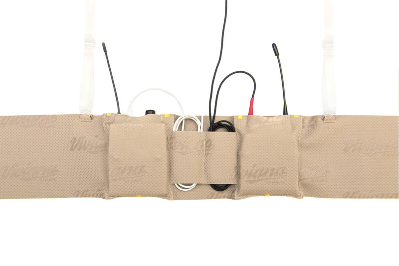 Viviana Straps Extreme Strap - Waist Double Pouch