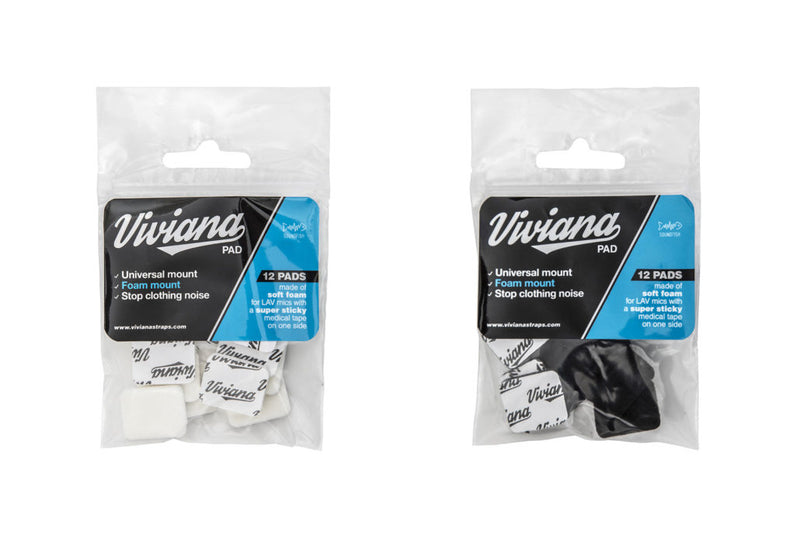 Viviana Pad Soft Foam with Hypoallergenic Tape