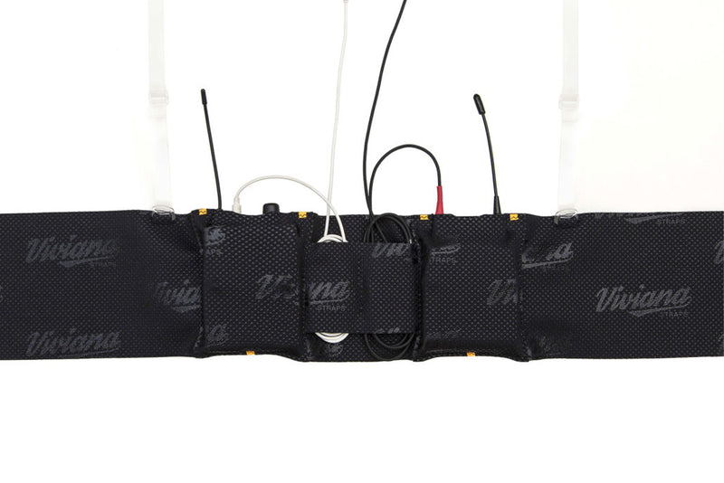 Viviana Straps Extreme Strap - Waist Double Pouch