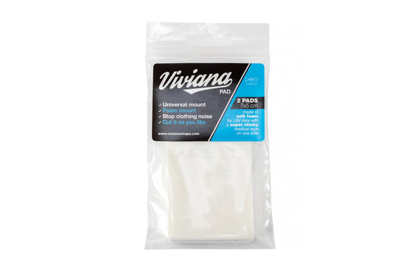 Viviana Pad XL Soft Foam with Hypoallergenic Tape