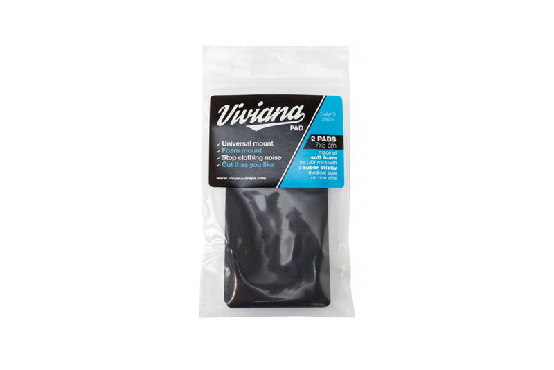 Viviana Pad XL Soft Foam with Hypoallergenic Tape
