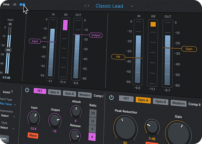 Antares Auto-Tune Vocal Compressor Plug-In