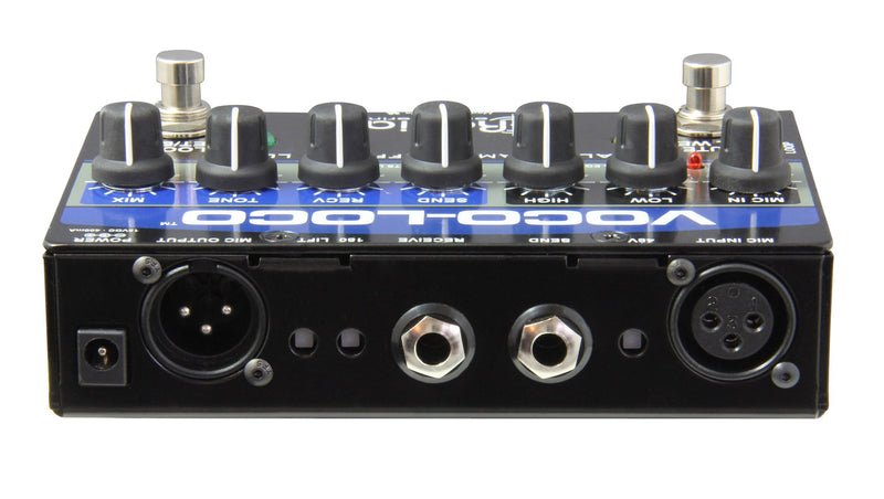 Radial Engineering Voco-Loco Mic Preamp and Effect Loop