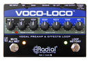 Radial Engineering Voco-Loco Mic Preamp and Effect Loop
