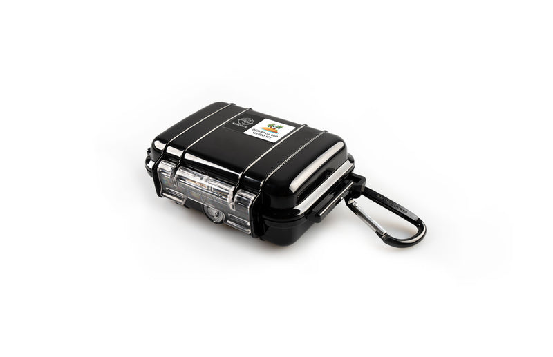 Schoeps Desert Island Stereo Set with Peli Case