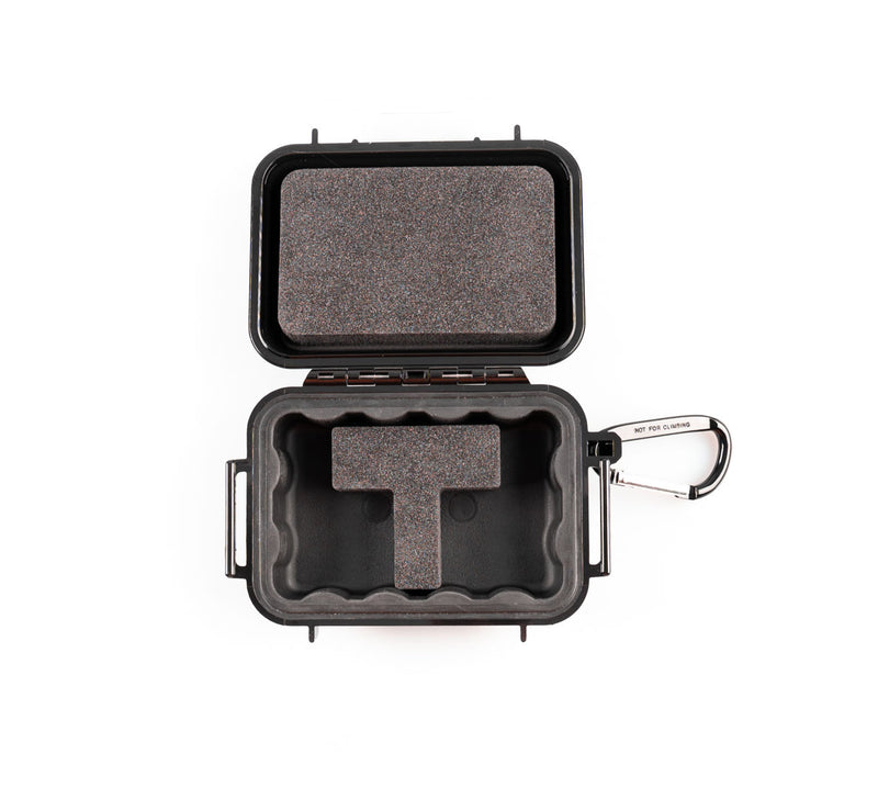 Schoeps Desert Island Stereo Set with Peli Case