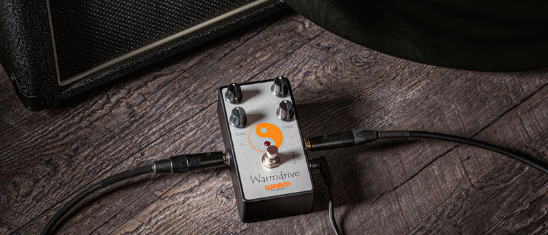 Warm Audio Warmdrive Overdrive Pedal