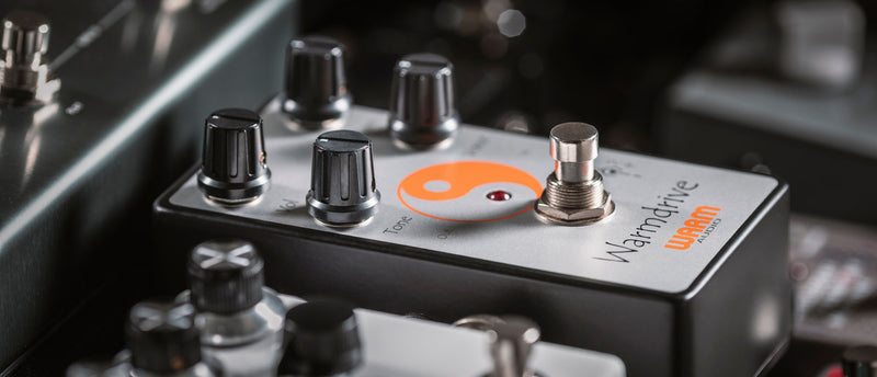 Warm Audio Warmdrive Overdrive Pedal