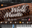 PSound World Musette Virtual Instrument