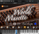 PSound World Musette Virtual Instrument