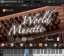 PSound World Musette Virtual Instrument
