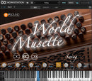 PSound World Musette Virtual Instrument