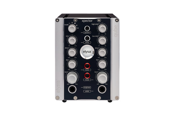 Elysia xpector Class A Dual Headphone Amplifier