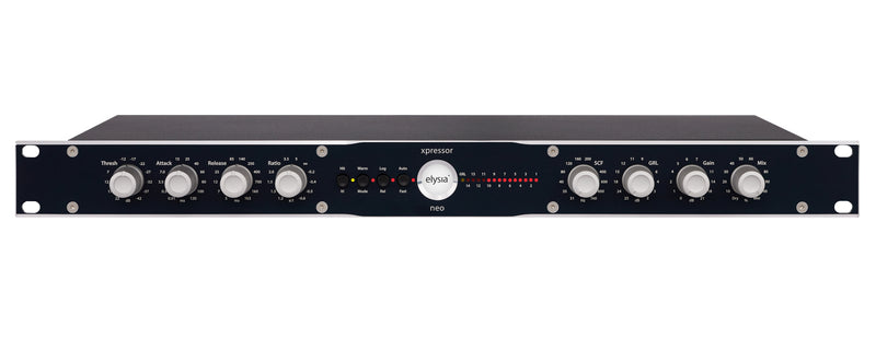 Elysia xpressor | neo Class-A Stereo Compressor