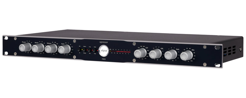 Elysia xpressor | neo Class-A Stereo Compressor
