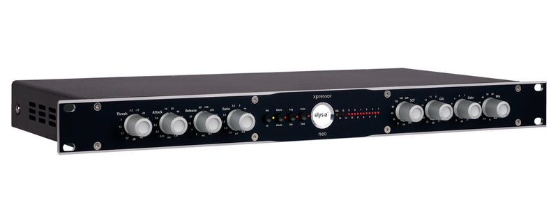 Elysia xpressor | neo Class-A Stereo Compressor