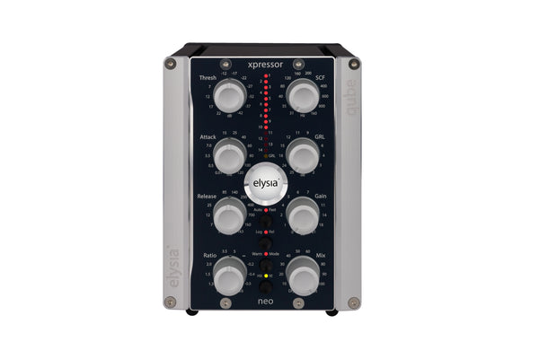 Elysia xpressor | neo qube Stereo Compressor