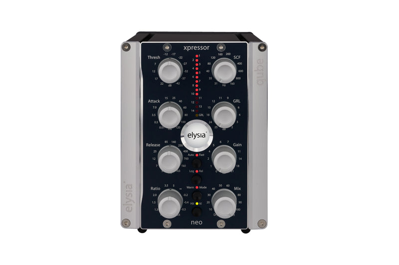 Elysia xpressor | neo qube Stereo Compressor