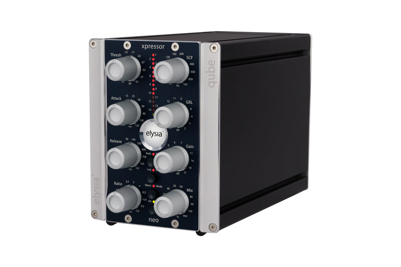 Elysia xpressor | neo qube Stereo Compressor