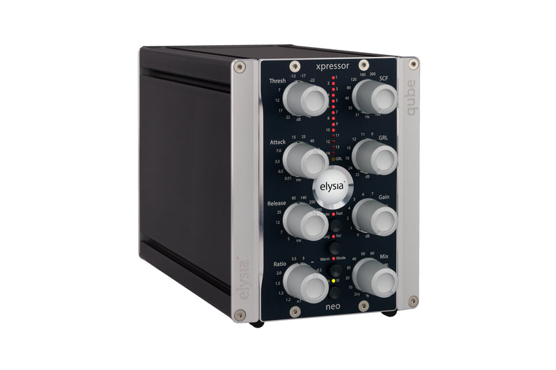Elysia xpressor | neo qube Stereo Compressor