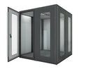 Vicoustic VicBooth Office Focus Cube - 2x2