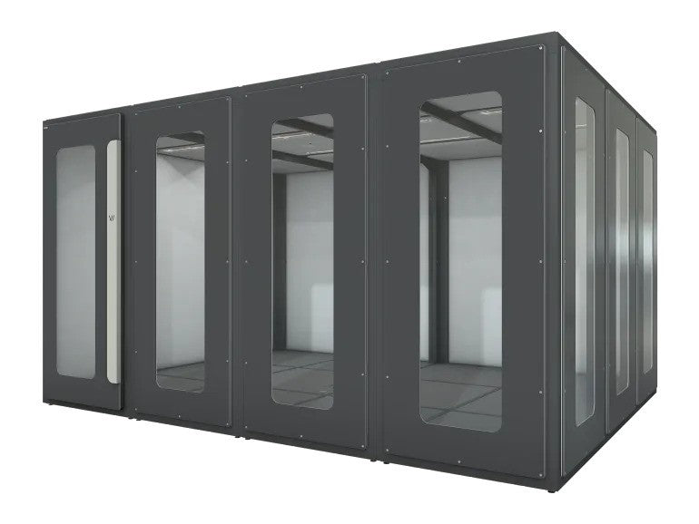 Vicoustic VicBooth Office Conference Booth - 3x4
