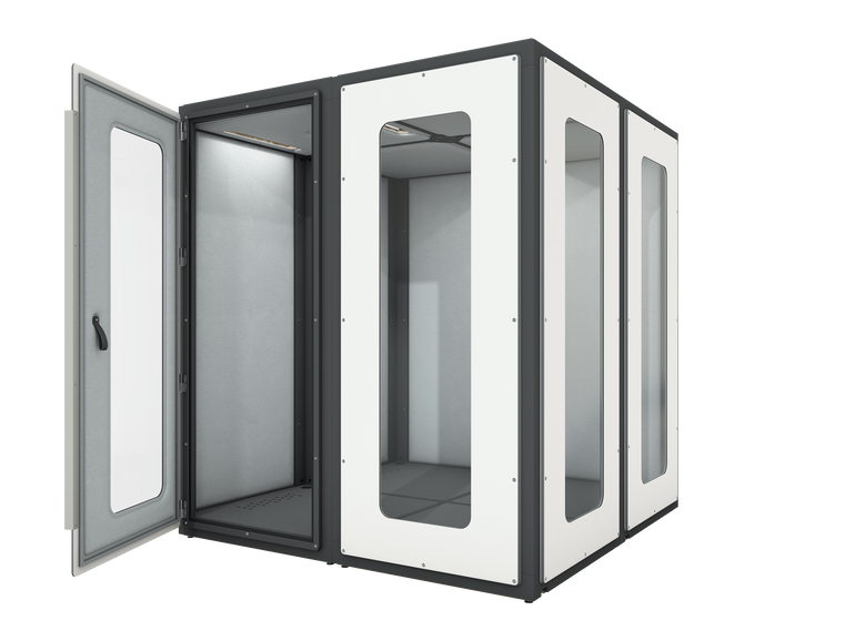 Vicoustic VicBooth Office Focus Cube - 2x2