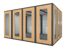 Vicoustic VicBooth Office Conference Booth - 3x4