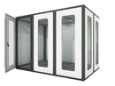 Vicoustic VicBooth Office Meeting Booth - 2x3