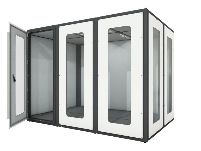 Vicoustic VicBooth Office Meeting Booth - 2x3
