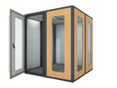 Vicoustic VicBooth Office Focus Cube - 2x2