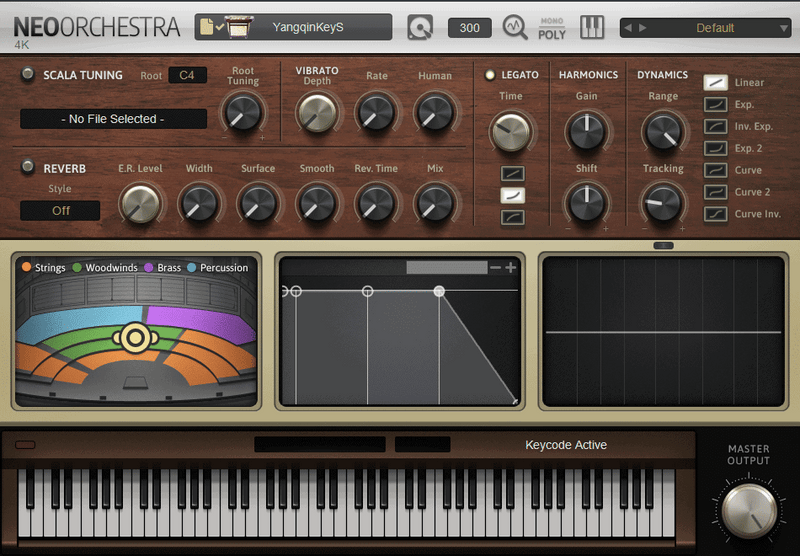 Sound Magic Co. Ltd. Yangqin Virtual instrument