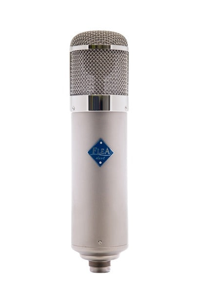 Flea Microphones Flea 47 NEXT Tube Microphone