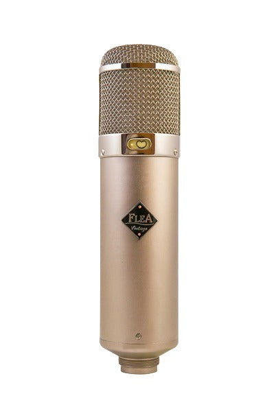 Flea Microphones Flea 47 Vintage Tube Microphone